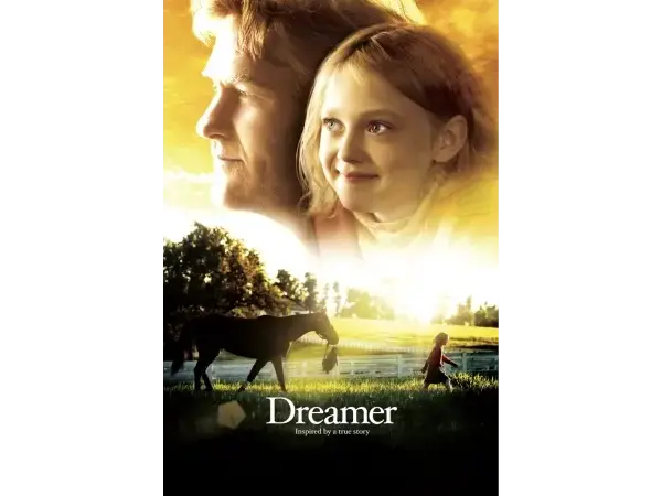 Dreamer: Inspired by a true story