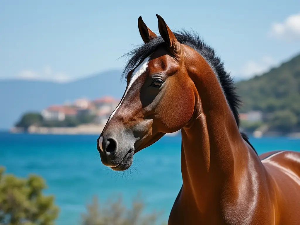 Mytilene Horse