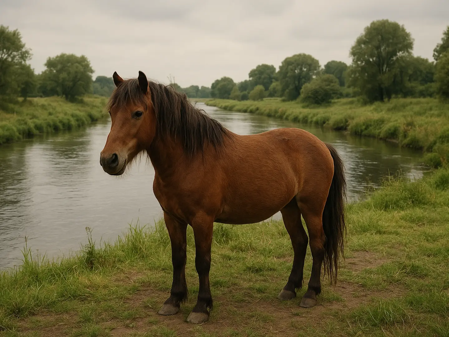 Emscherbrucher Horse
