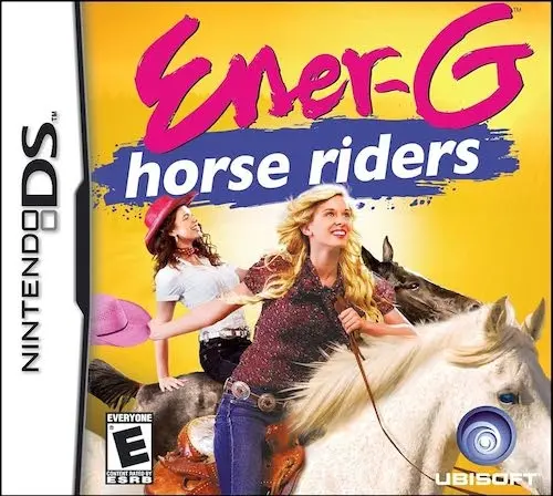 Ener-G Horse Rider