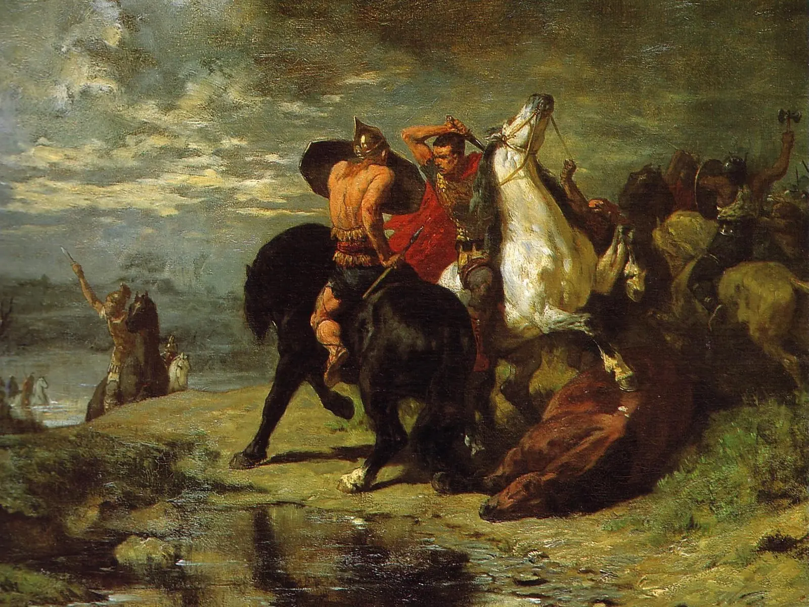 Evariste Vital Luminais