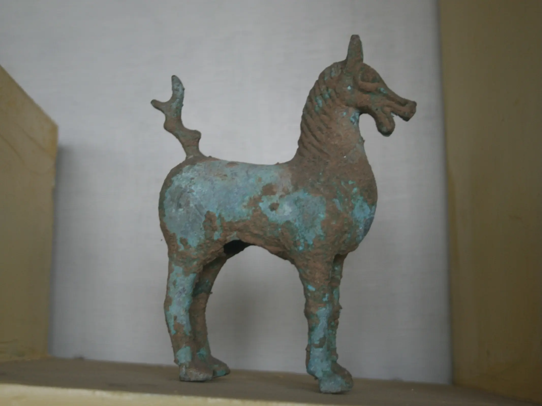 Ferghana Horse