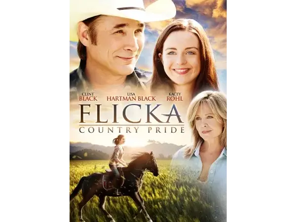 Flicka: Country Pride