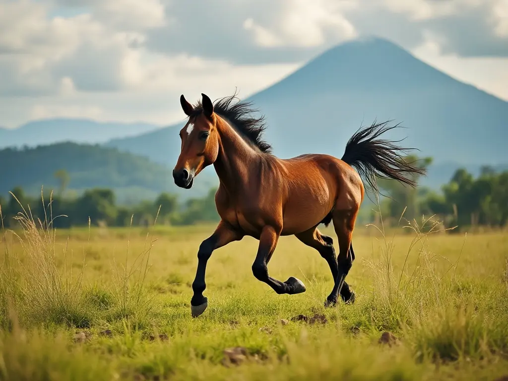 Flores Pony