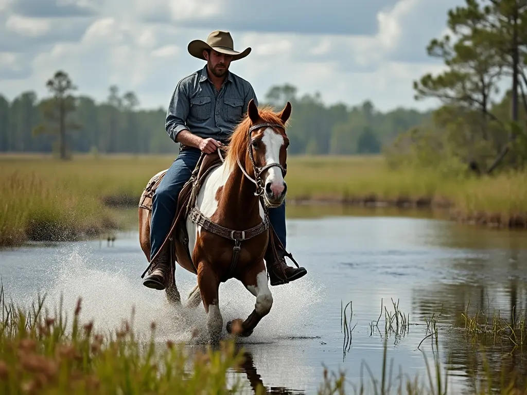 Seminole Pony