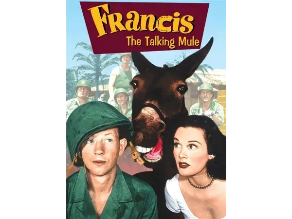 Francis the Talking Mule