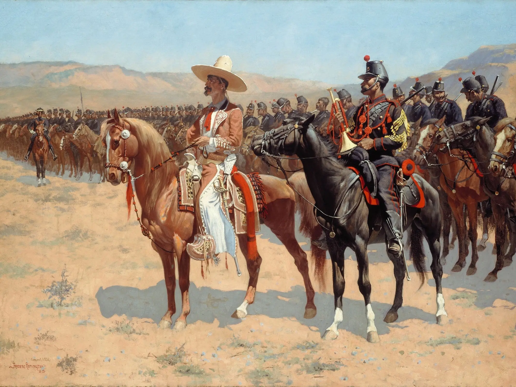 Frederic Remington