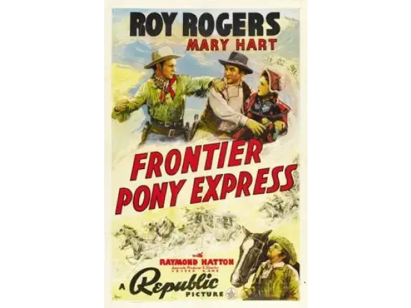 Frontier Pony Express