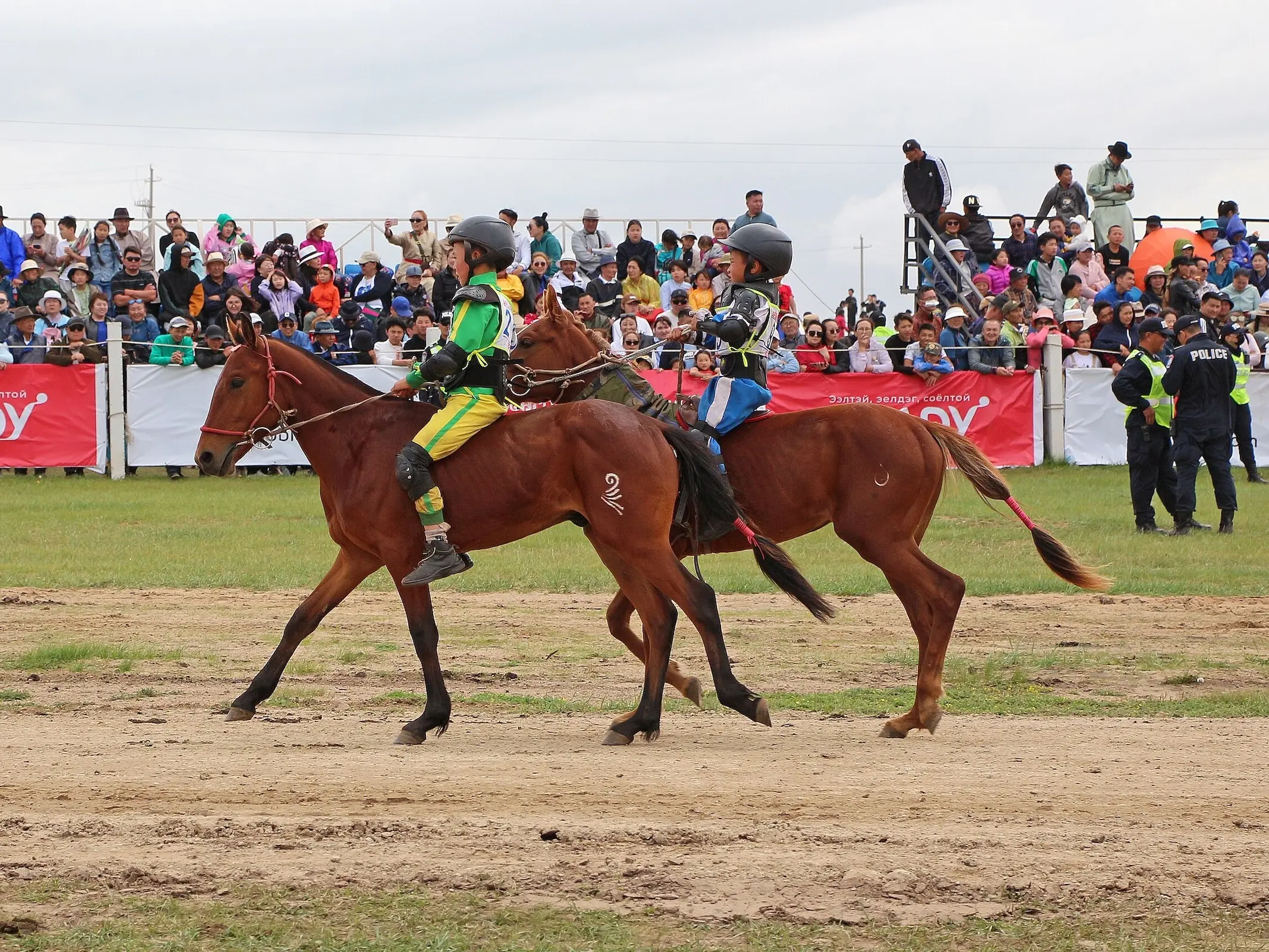 Galshar Horse