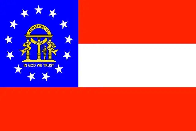 Georgia Flag