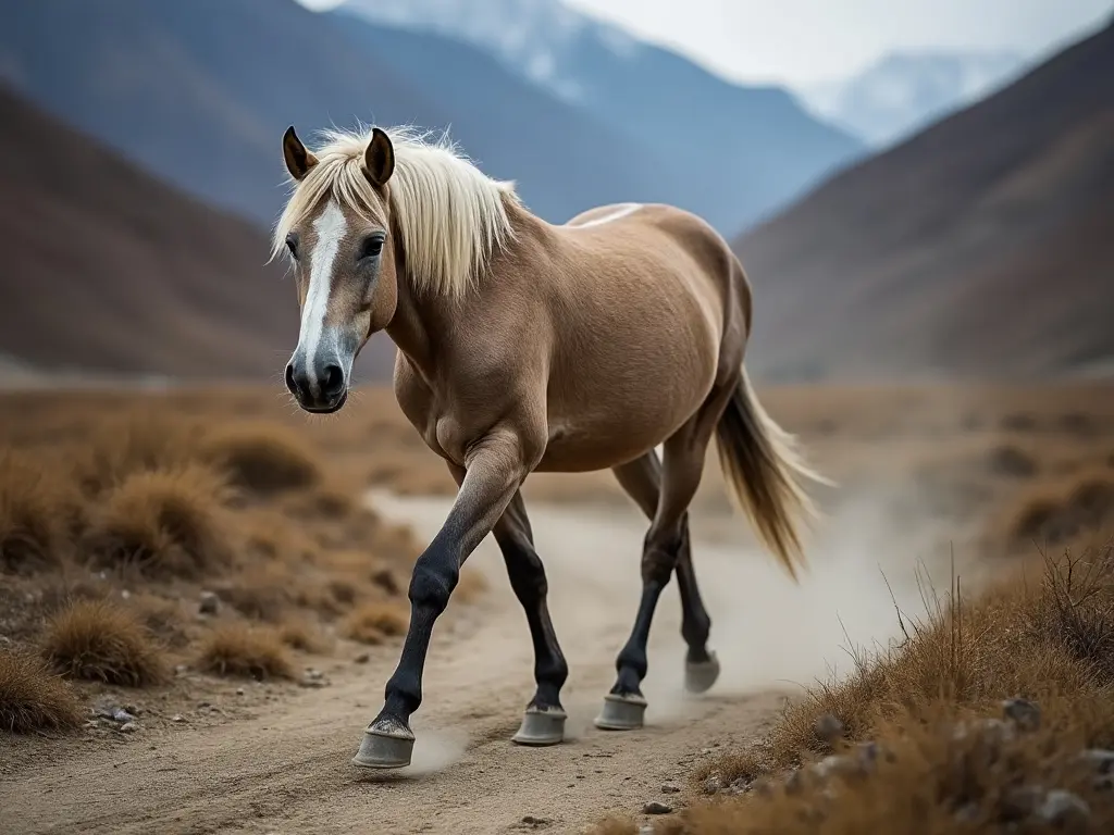 Jianchang Pony