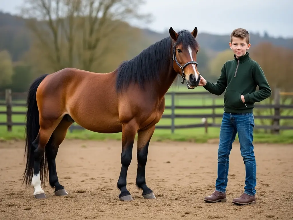 Hackney Pony