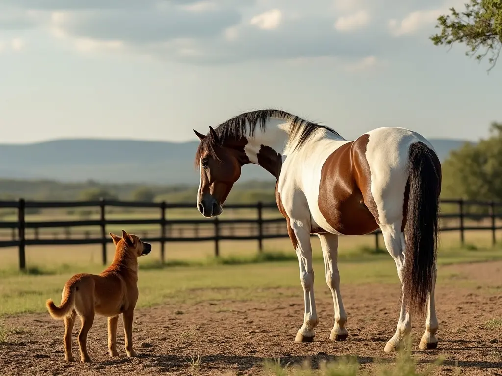 Half-Saddlebred