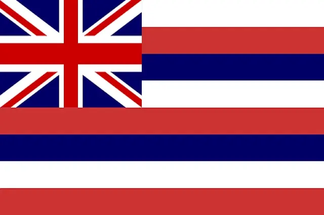 Hawaii Flag