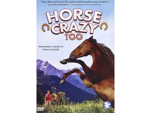 Horse Crazy Too