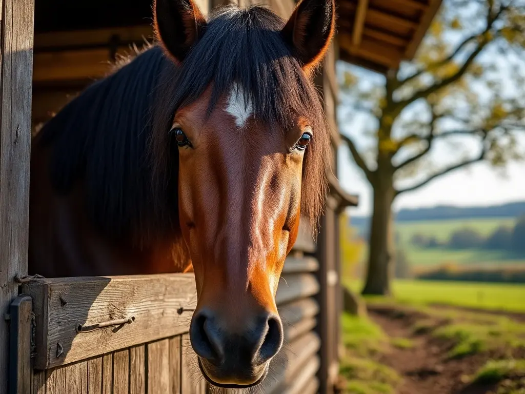 Pinkafeld Horse