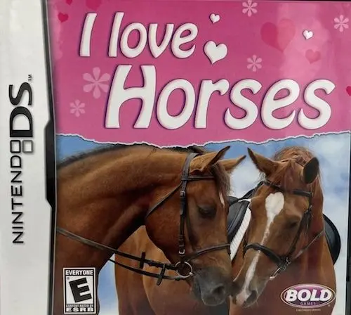 I Love Horses