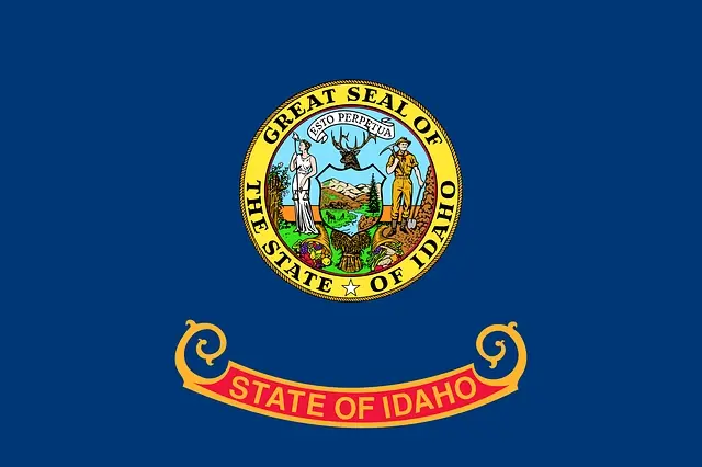 Idaho Flag