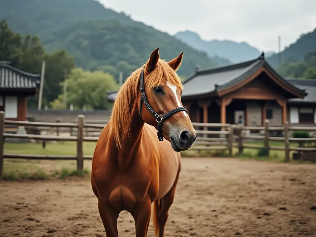 Jinhong Horse