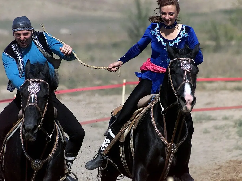 Kazakh Horse