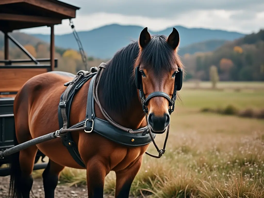 Kiso Horse