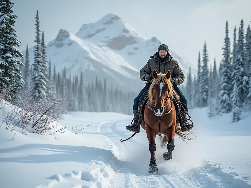 Kuznetsk Horse