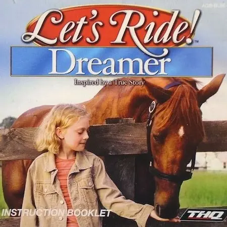 Let's Ride! Dreamer