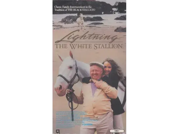 Lightning: The White Stallion