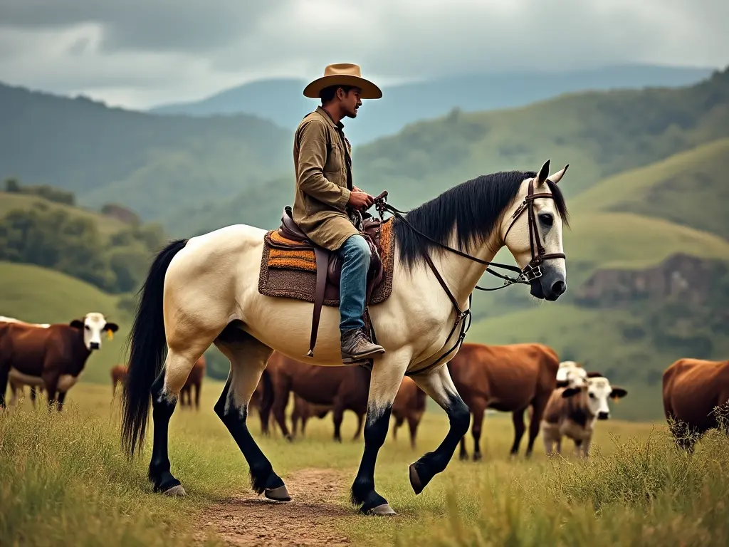 Venezuelan Criollo