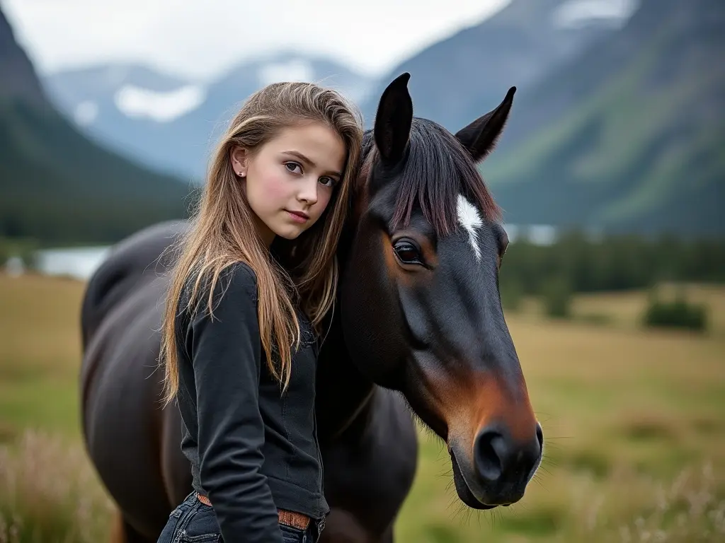 Nordland Horse