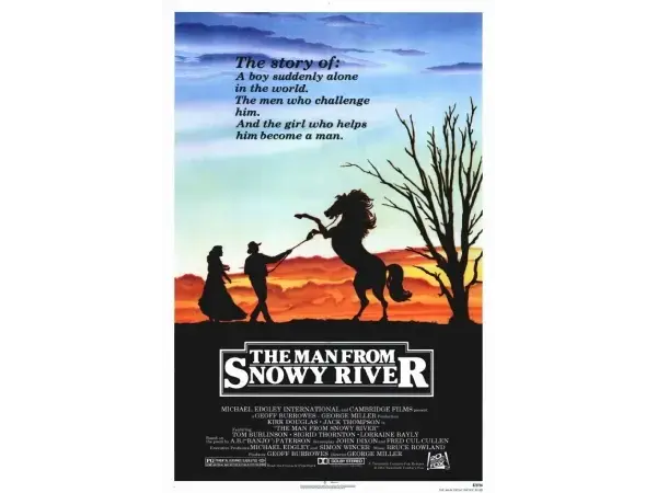 The Man From Snowy River