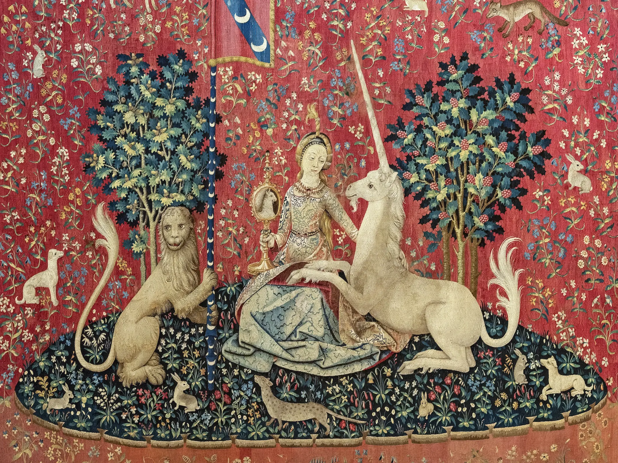 Medieval Unicorn