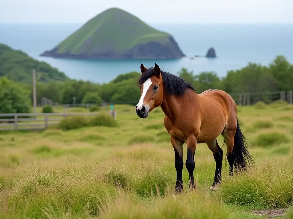 Miyako Horse