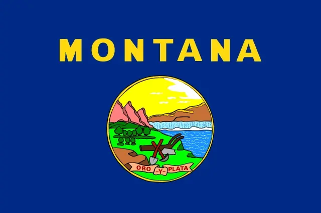 Montana Flag