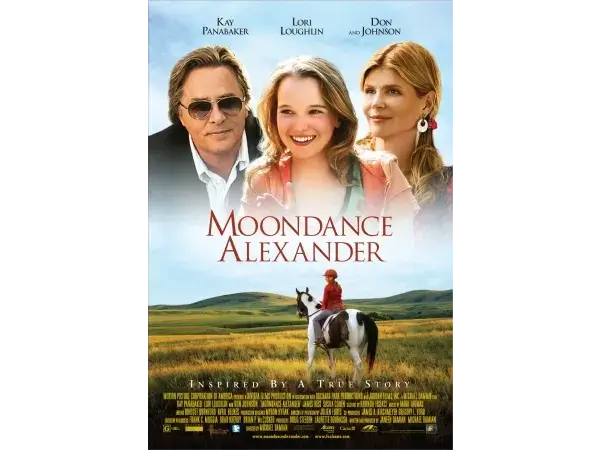 Moondance Alexander