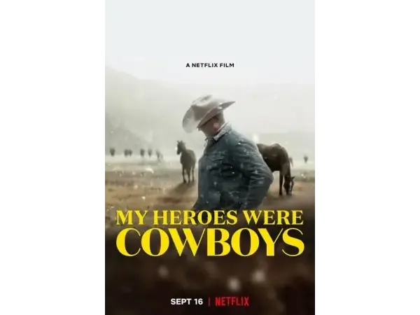 My Heroes Were Cowboys