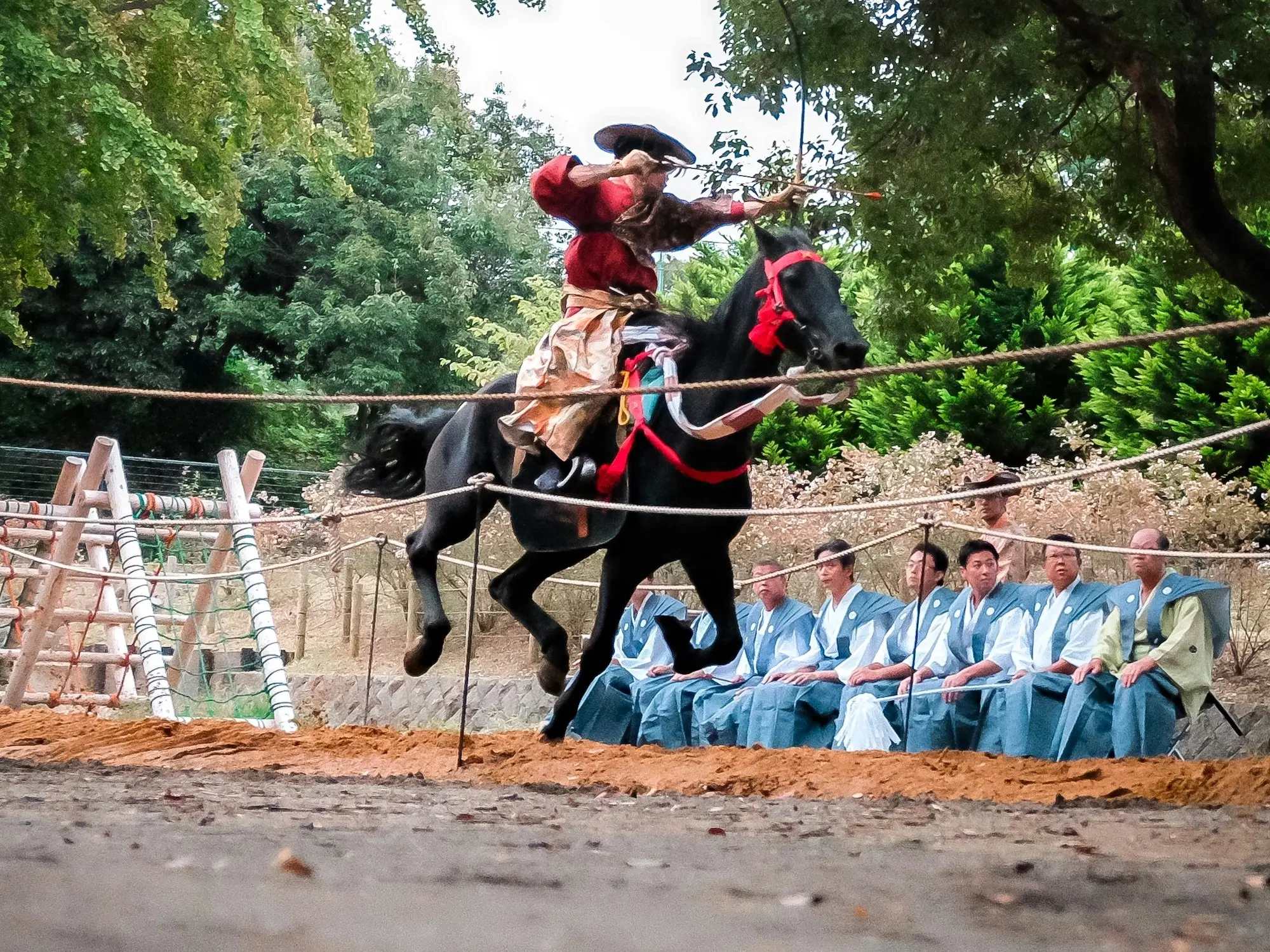 Nambu Horse