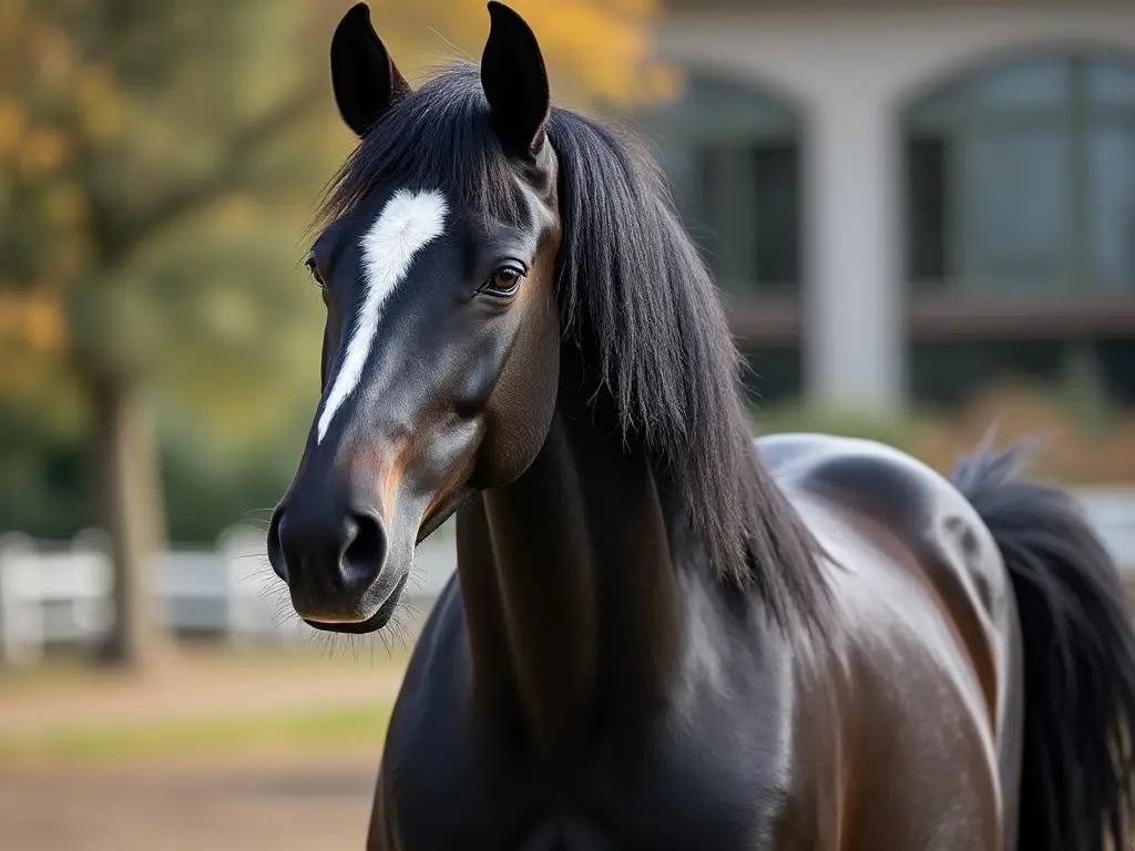 National Show Horse