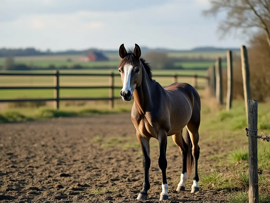 Nederlands Mini Paarden