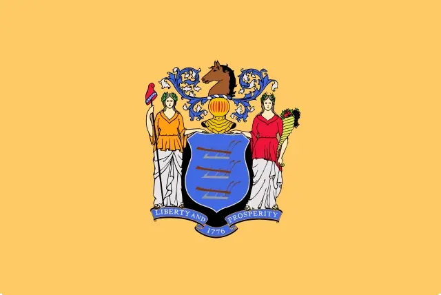 New Jersey Flag