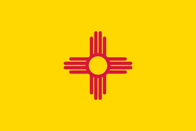 New Mexico Flag