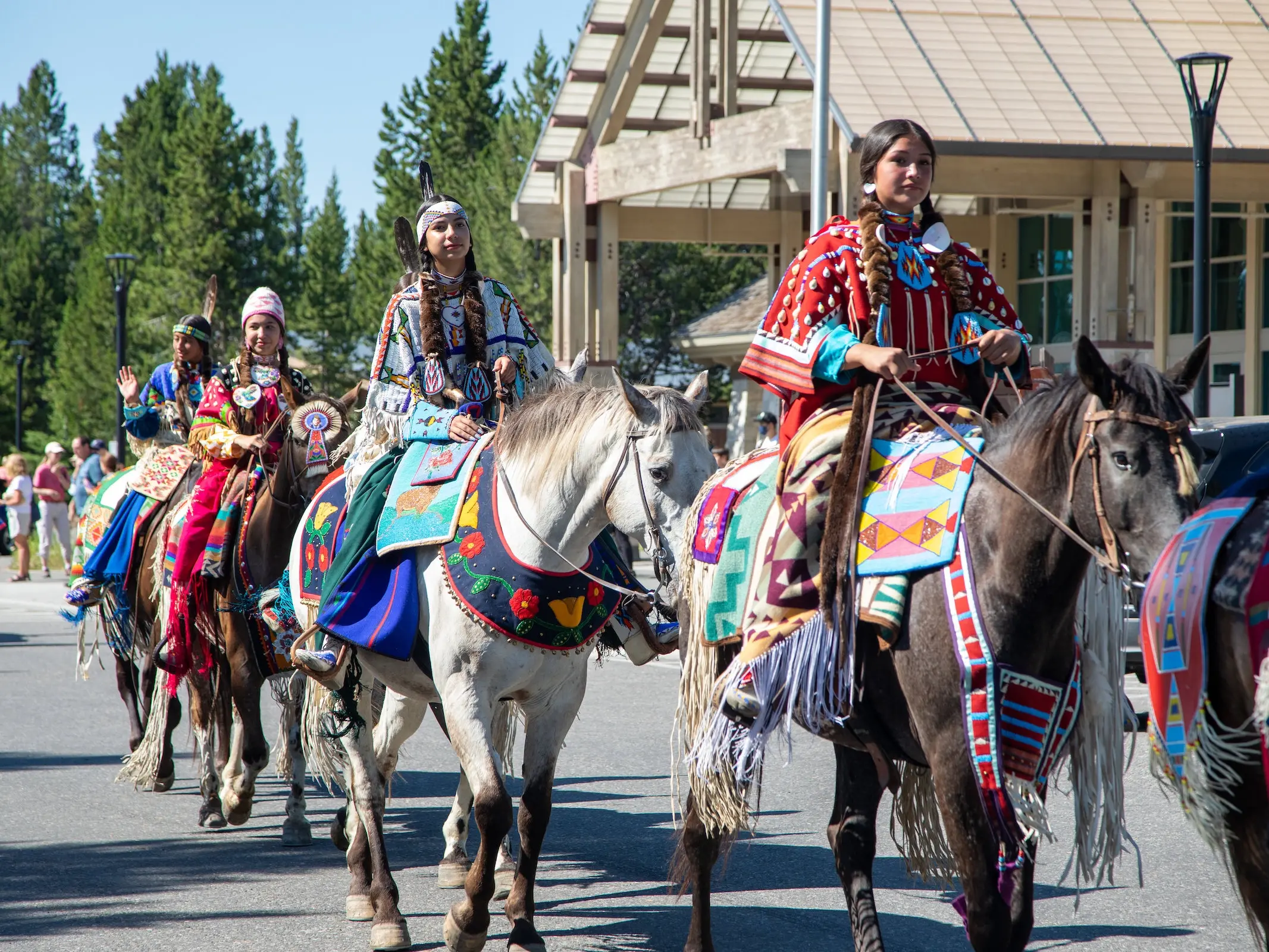 Nez Perce Horse