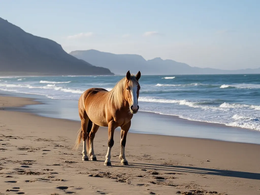 Nooitgedacht Pony