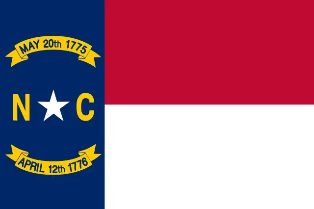 North Carolina Flag