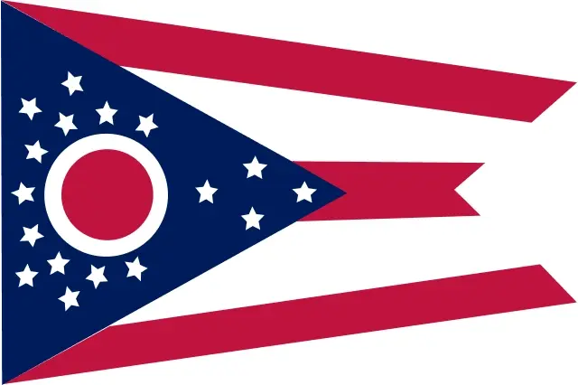 Ohio Flag