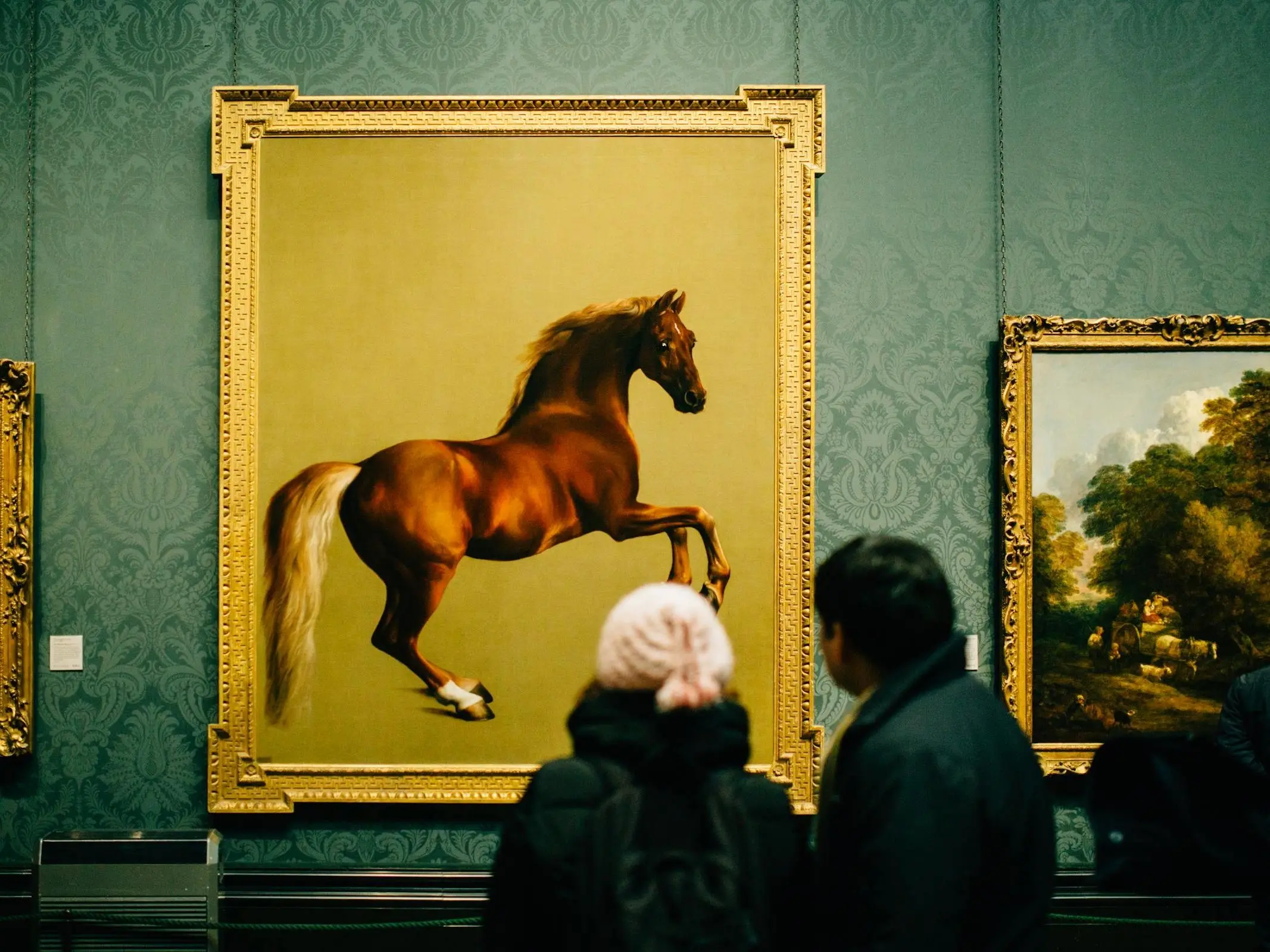 Horse museums