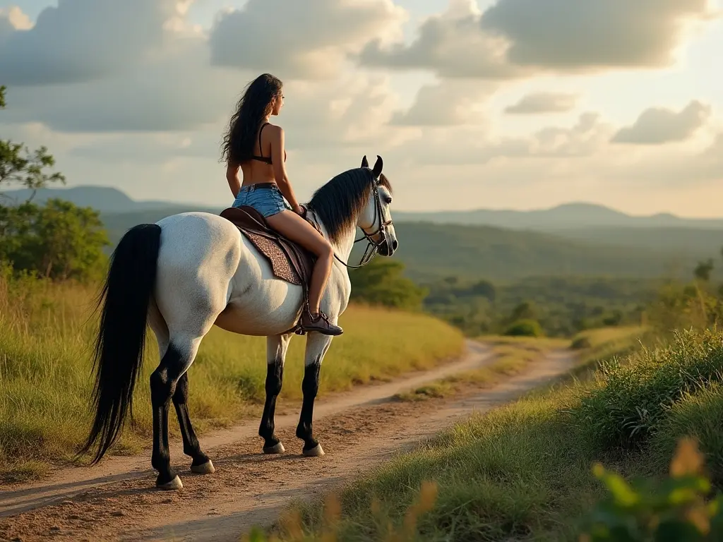 Patibarcina Horse