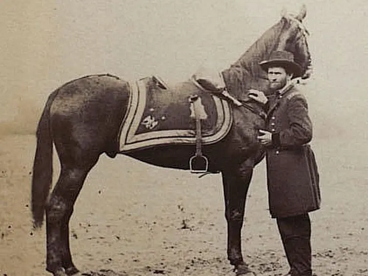 General Ulysses S. Grant and Cincinnati