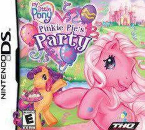 My Little Pony: Pinkie Pie's Party