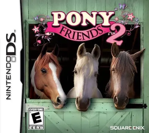 Pony Friends 2